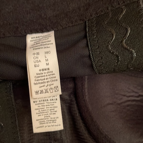 Rhinestone sexy girls night out on the town top. This is preowned hardy used. - Picture 6 of 9